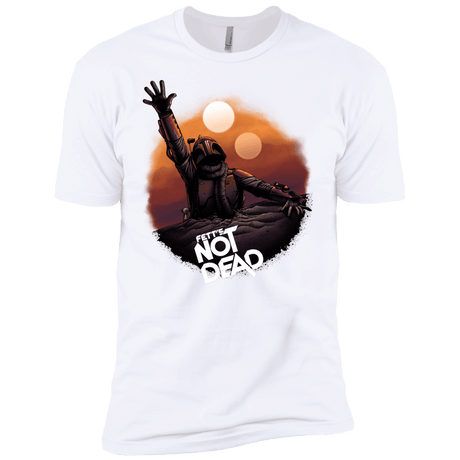 T-Shirts White / YXS Back From The Pit Boys Premium T-Shirt