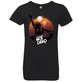 T-Shirts Black / YXS Back From The Pit Girls Premium T-Shirt