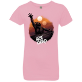 T-Shirts Light Pink / YXS Back From The Pit Girls Premium T-Shirt