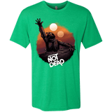 T-Shirts Envy / Small Back From The Pit Men's Triblend T-Shirt