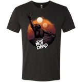 T-Shirts Vintage Black / Small Back From The Pit Men's Triblend T-Shirt