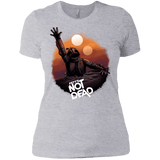 T-Shirts Heather Grey / X-Small Back From The Pit Women's Premium T-Shirt