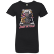 T-Shirts Black / YXS Back in time Girls Premium T-Shirt