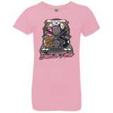 T-Shirts Light Pink / YXS Back in time Girls Premium T-Shirt