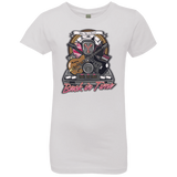 T-Shirts White / YXS Back in time Girls Premium T-Shirt