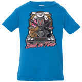 T-Shirts Cobalt / 6 Months Back in time Infant PremiumT-Shirt
