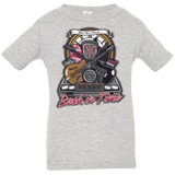 T-Shirts Heather / 6 Months Back in time Infant PremiumT-Shirt