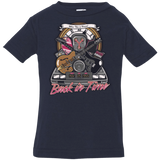 T-Shirts Navy / 6 Months Back in time Infant PremiumT-Shirt
