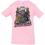 T-Shirts Pink / 6 Months Back in time Infant PremiumT-Shirt