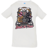 T-Shirts White / 6 Months Back in time Infant PremiumT-Shirt