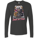 T-Shirts Heavy Metal / Small Back in time Men's Premium Long Sleeve