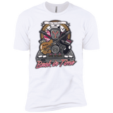 T-Shirts White / X-Small Back in time Men's Premium T-Shirt