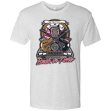 T-Shirts Heather White / Small Back in time Men's Triblend T-Shirt