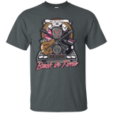 T-Shirts Dark Heather / Small Back in time T-Shirt