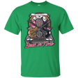 T-Shirts Irish Green / Small Back in time T-Shirt