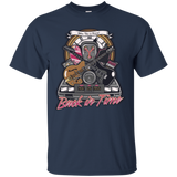 T-Shirts Navy / Small Back in time T-Shirt