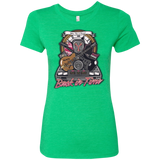 T-Shirts Envy / Small Back in time Women's Triblend T-Shirt