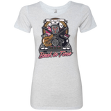 T-Shirts Heather White / Small Back in time Women's Triblend T-Shirt