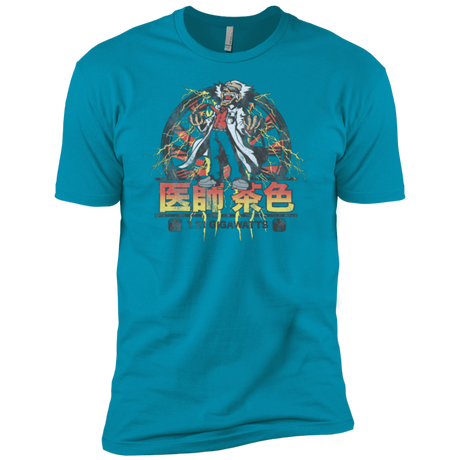 T-Shirts Turquoise / YXS Back to Japan Boys Premium T-Shirt