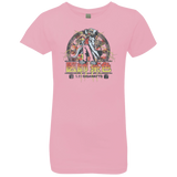 T-Shirts Light Pink / YXS Back to Japan Girls Premium T-Shirt