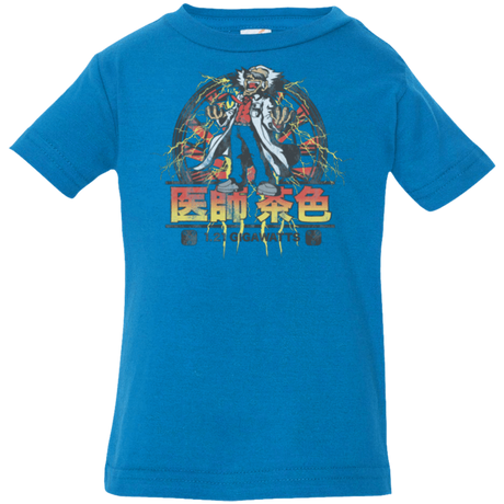 T-Shirts Cobalt / 6 Months Back to Japan Infant PremiumT-Shirt