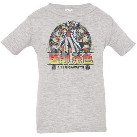 T-Shirts Heather / 6 Months Back to Japan Infant PremiumT-Shirt