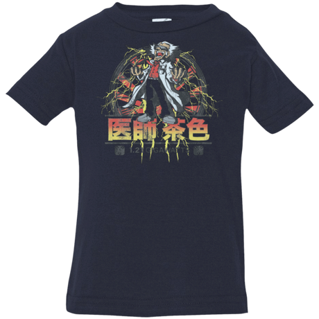 T-Shirts Navy / 6 Months Back to Japan Infant PremiumT-Shirt