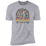 T-Shirts Heather Grey / X-Small Back to Japan Men's Premium T-Shirt