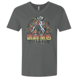 T-Shirts Heavy Metal / X-Small Back to Japan Men's Premium V-Neck