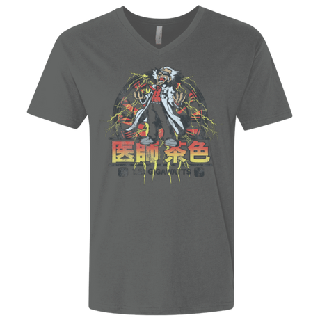 T-Shirts Heavy Metal / X-Small Back to Japan Men's Premium V-Neck