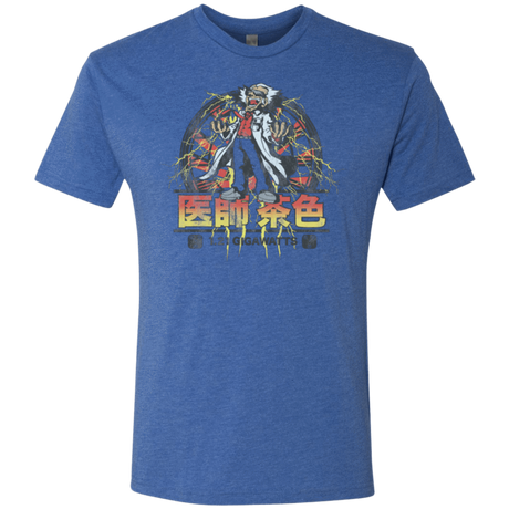 T-Shirts Vintage Royal / Small Back to Japan Men's Triblend T-Shirt