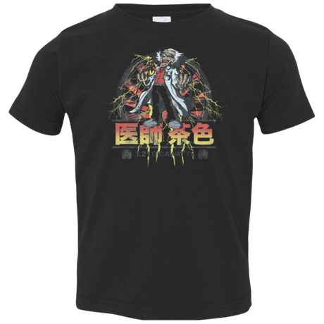 T-Shirts Black / 2T Back to Japan Toddler Premium T-Shirt