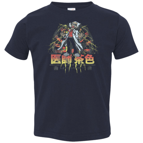 T-Shirts Navy / 2T Back to Japan Toddler Premium T-Shirt