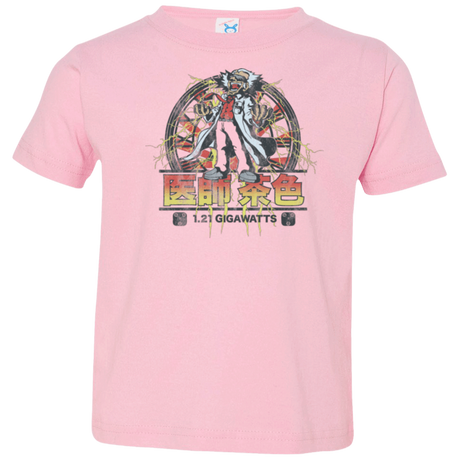 T-Shirts Pink / 2T Back to Japan Toddler Premium T-Shirt