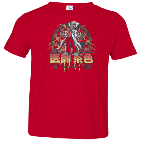 T-Shirts Red / 2T Back to Japan Toddler Premium T-Shirt