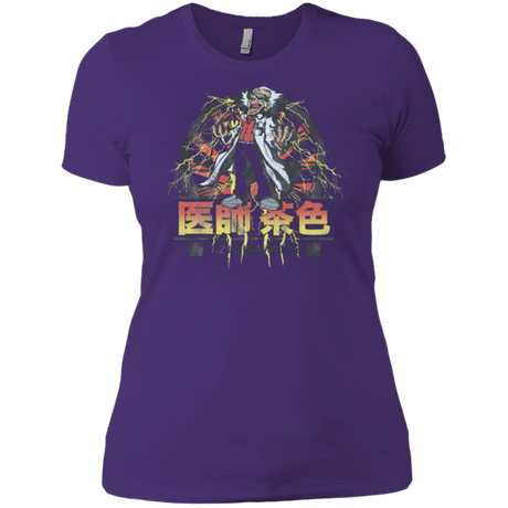 T-Shirts Purple / X-Small Back to Japan Women's Premium T-Shirt