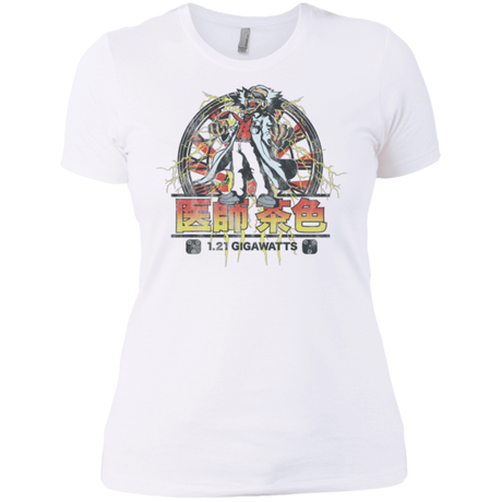 T-Shirts White / X-Small Back to Japan Women's Premium T-Shirt
