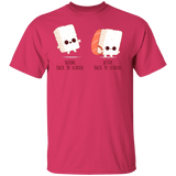 T-Shirts Heliconia / YXS Back To School Sushi Youth T-Shirt