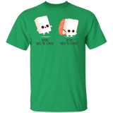 T-Shirts Irish Green / YXS Back To School Sushi Youth T-Shirt