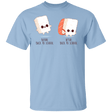 T-Shirts Light Blue / YXS Back To School Sushi Youth T-Shirt