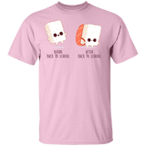 T-Shirts Light Pink / YXS Back To School Sushi Youth T-Shirt