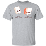 T-Shirts Sport Grey / YXS Back To School Sushi Youth T-Shirt