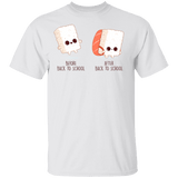 T-Shirts White / YXS Back To School Sushi Youth T-Shirt