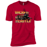 T-Shirts Red / YXS Back to the Castle Boys Premium T-Shirt