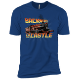 T-Shirts Royal / YXS Back to the Castle Boys Premium T-Shirt