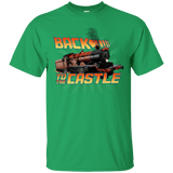 T-Shirts Irish Green / Small Back to the Castle T-Shirt