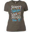 T-Shirts Warm Grey / X-Small Back to the Future Women's Premium T-Shirt