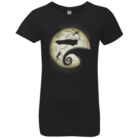 T-Shirts Black / YXS Back To The Nightmare Girls Premium T-Shirt