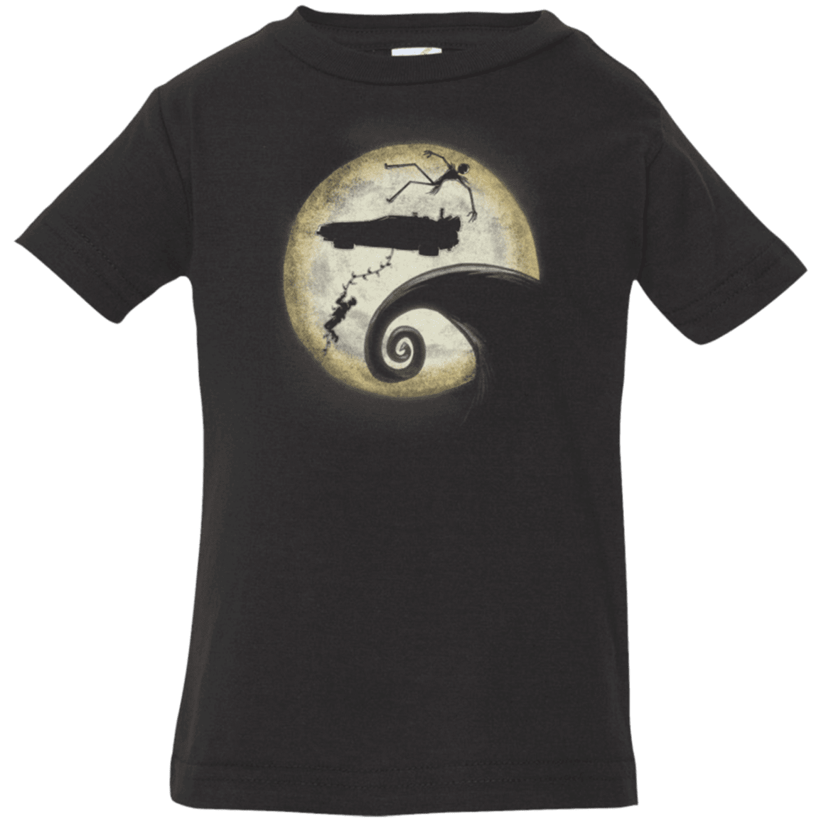 T-Shirts Black / 6 Months Back To The Nightmare Infant Premium T-Shirt