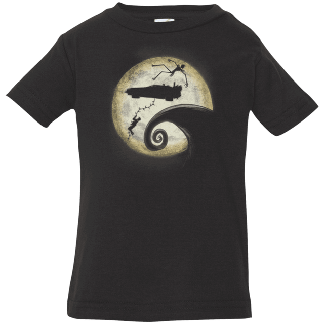 T-Shirts Black / 6 Months Back To The Nightmare Infant Premium T-Shirt